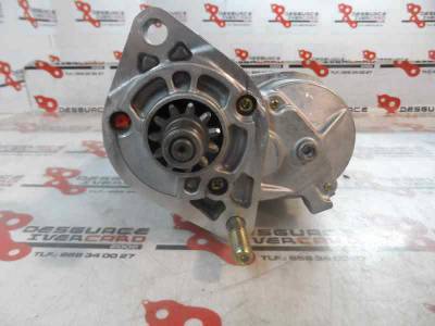 MOTOR ARRANQUE TOYOTA HILUX 2004 2.5 D-4D