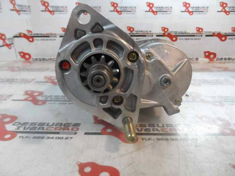 MOTOR ARRANQUE TOYOTA HILUX 2004 2.5 D-4D
