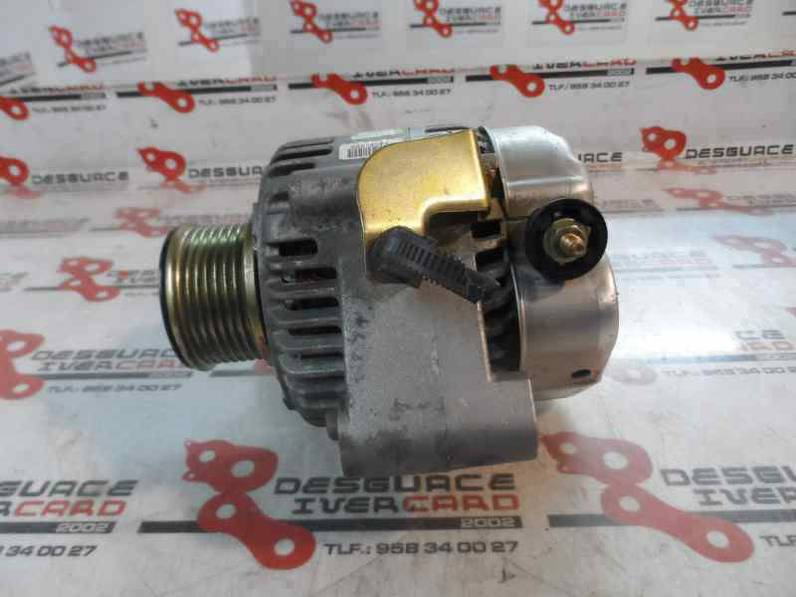 ALTERNADOR TOYOTA HILUX 2004 2.5 D-4D