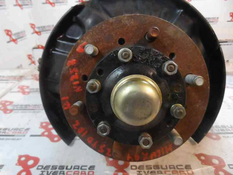 BUJE TOYOTA HILUX 2004 2.5 D-4D