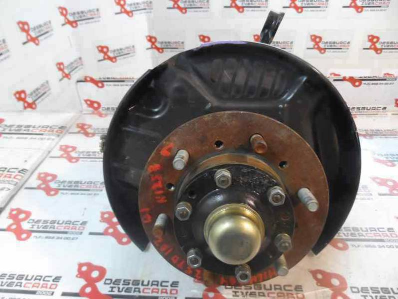 BUJE TOYOTA HILUX 2004 2.5 D-4D