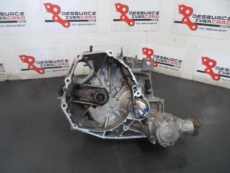 CAJA CAMBIOS HONDA HR V 1999 1.6 (105 CV)