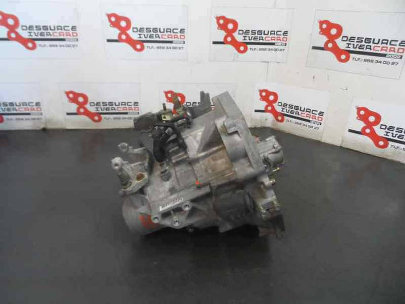 CAJA CAMBIOS HONDA HR V 1999 1.6 (105 CV)