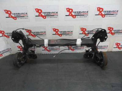 PUENTE TRASERO DACIA LODGY 2012 1.5 DCI D FAP (90 CV)