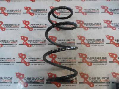 MUELLE AMORTIGUACION DACIA LODGY 2012 1.5 DCI D FAP (90 CV)