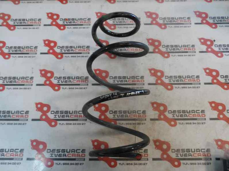 MUELLE AMORTIGUACION DACIA LODGY 2012 1.5 DCI D FAP (90 CV)