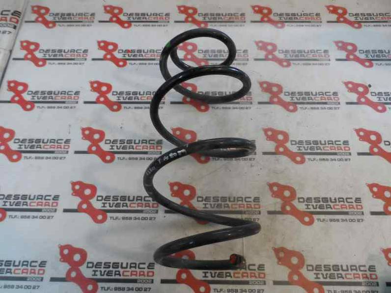 MUELLE AMORTIGUACION DACIA LODGY 2012 1.5 DCI D FAP (90 CV)