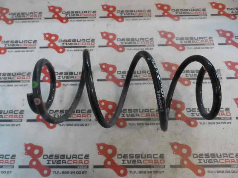 MUELLE AMORTIGUACION DACIA LODGY 2012 1.5 DCI D FAP (90 CV)