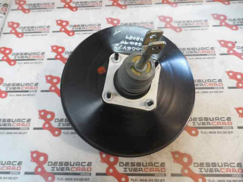 SERVOFRENO DACIA LODGY 2012 1.5 DCI D FAP (90 CV)