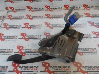 PEDAL EMBRAGUE DACIA LODGY 2012 1.5 DCI D FAP (90 CV)