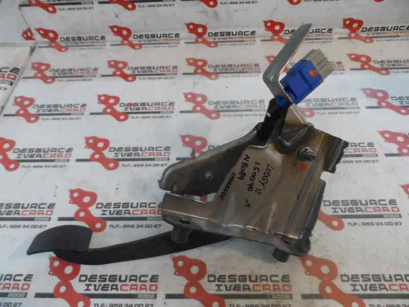 PEDAL EMBRAGUE DACIA LODGY 2012 1.5 DCI D FAP (90 CV)