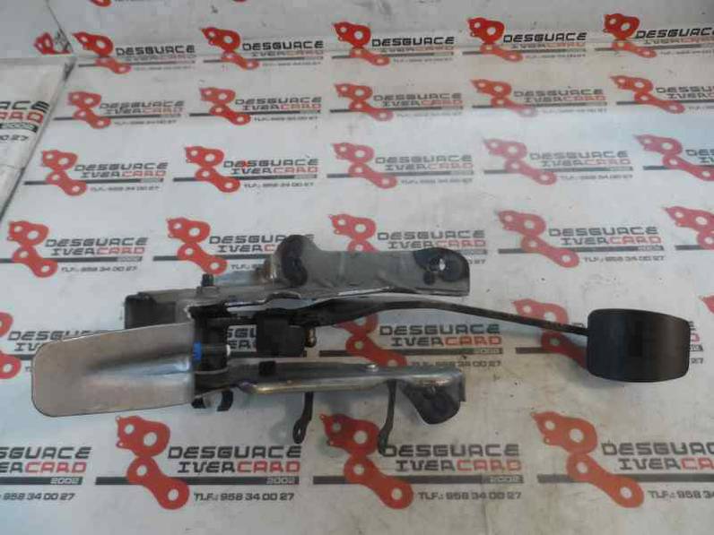 PEDAL EMBRAGUE DACIA LODGY 2012 1.5 DCI D FAP (90 CV)