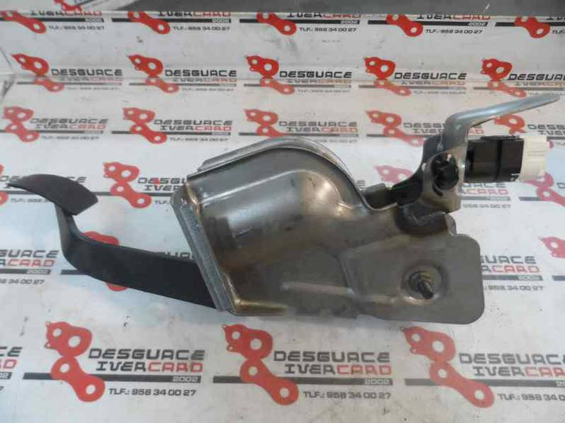 PEDAL FRENO DACIA LODGY 2012 1.5 DCI D FAP (90 CV)