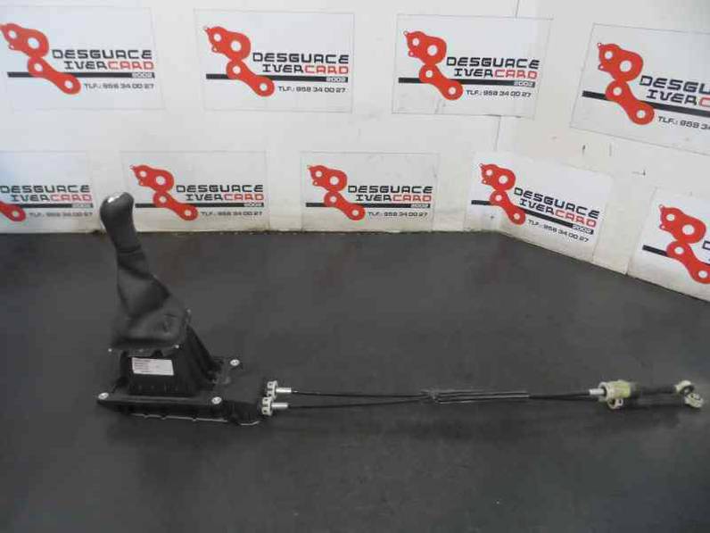 PALANCA CAMBIO DACIA LODGY 2012 1.5 DCI D FAP (90 CV)