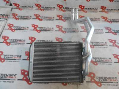 RADIADOR CALEFACCION AIRE ACONDICIONADO DACIA LODGY 2012 1.5 DCI D FAP (90 CV)