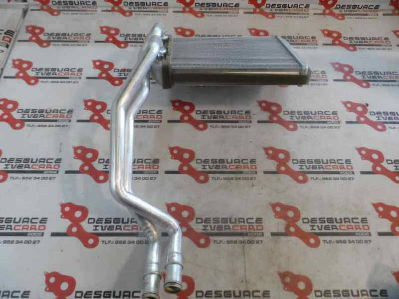 RADIADOR CALEFACCION AIRE ACONDICIONADO DACIA LODGY 2012 1.5 DCI D FAP (90 CV)