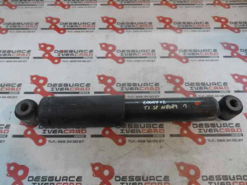 AMORTIGUADOR TRASERO IZQUIERDO DACIA LODGY 2012 1.5 DCI D FAP (90 CV)