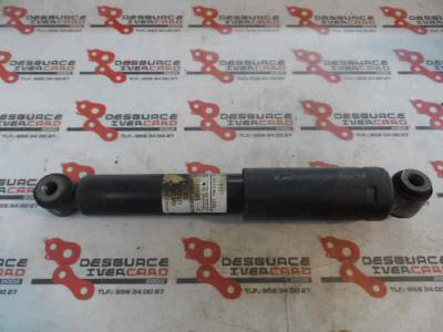 AMORTIGUADOR TRASERO DERECHO DACIA LODGY 2012 1.5 DCI D FAP (90 CV)