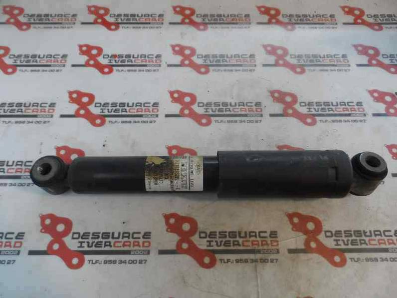 AMORTIGUADOR TRASERO DERECHO DACIA LODGY 2012 1.5 DCI D FAP (90 CV)