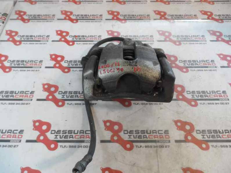 PINZA FRENO DELANTERA DERECHA DACIA LODGY 2012 1.5 DCI D FAP (90 CV)