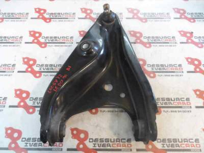 BRAZO SUSPENSION INFERIOR DELANTERO IZQUIERDO DACIA LODGY 2012 1.5 DCI D FAP (90 CV)