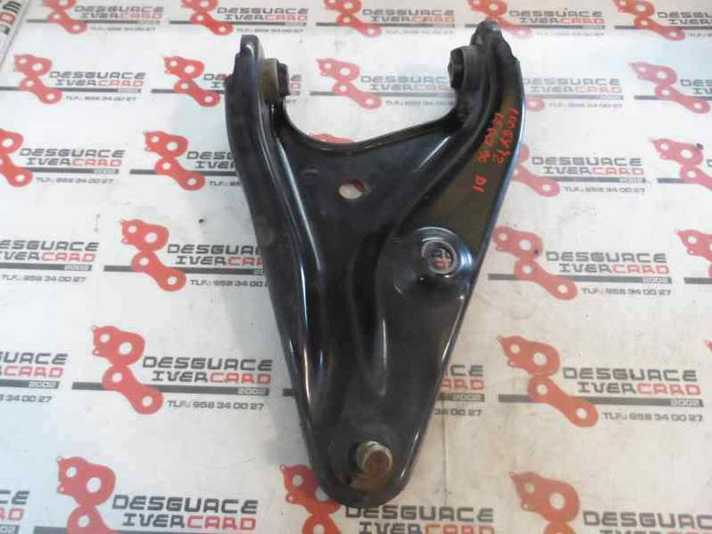 BRAZO SUSPENSION INFERIOR DELANTERO IZQUIERDO DACIA LODGY 2012 1.5 DCI D FAP (90 CV)