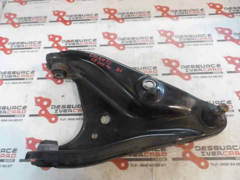 BRAZO SUSPENSION INFERIOR DELANTERO IZQUIERDO DACIA LODGY 2012 1.5 DCI D FAP (90 CV)