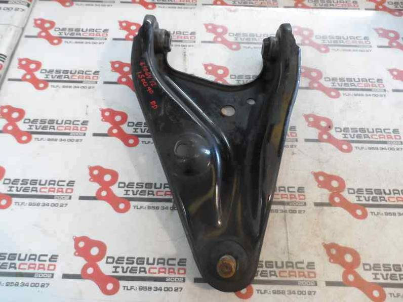 BRAZO SUSPENSION INFERIOR DELANTERO DERECHO DACIA LODGY 2012 1.5 DCI D FAP (90 CV)