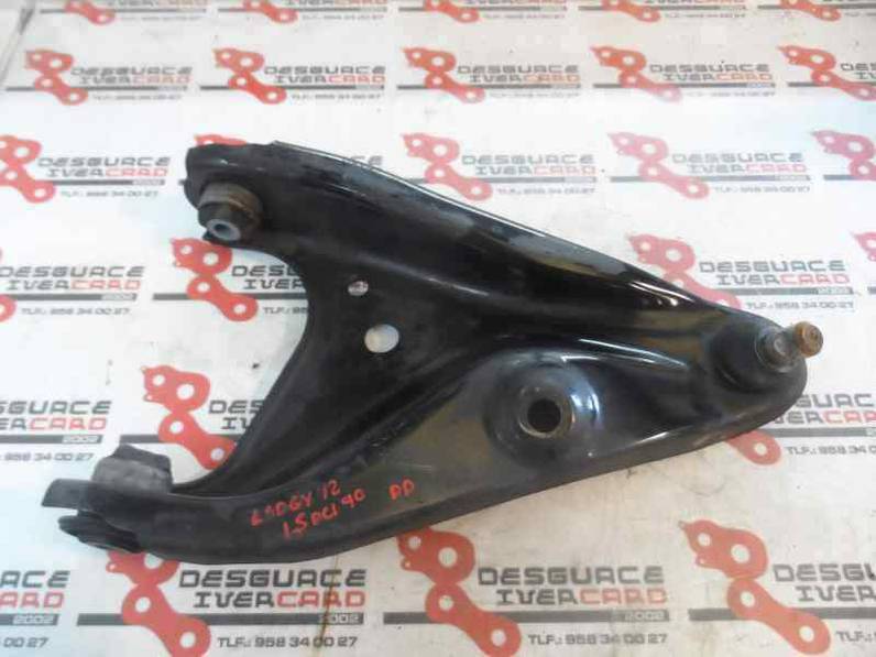 BRAZO SUSPENSION INFERIOR DELANTERO DERECHO DACIA LODGY 2012 1.5 DCI D FAP (90 CV)