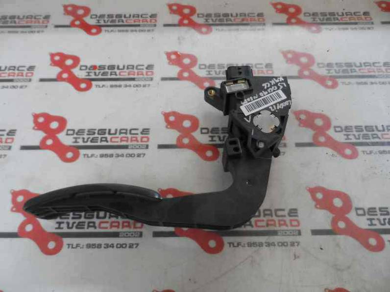 PEDAL ACELERADOR DACIA LODGY 2012 1.5 DCI D FAP (90 CV)