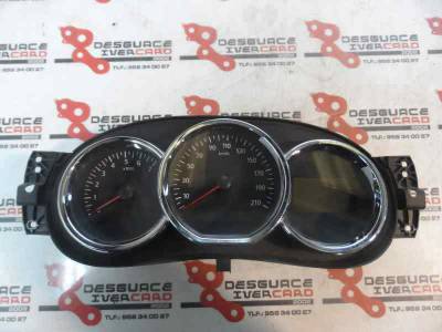 CUADRO INSTRUMENTOS DACIA LODGY 2012 1.5 DCI D FAP (90 CV)