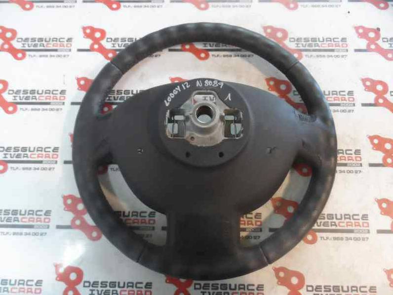 VOLANTE DACIA LODGY 2012 1.5 DCI D FAP (90 CV)