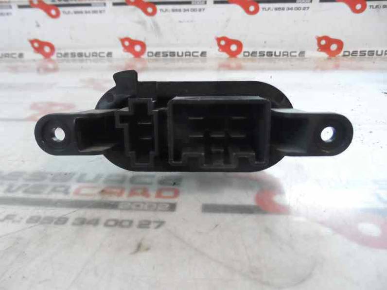RESISTENCIA CALEFACCION DACIA LODGY 2012 1.5 DCI D FAP (90 CV)