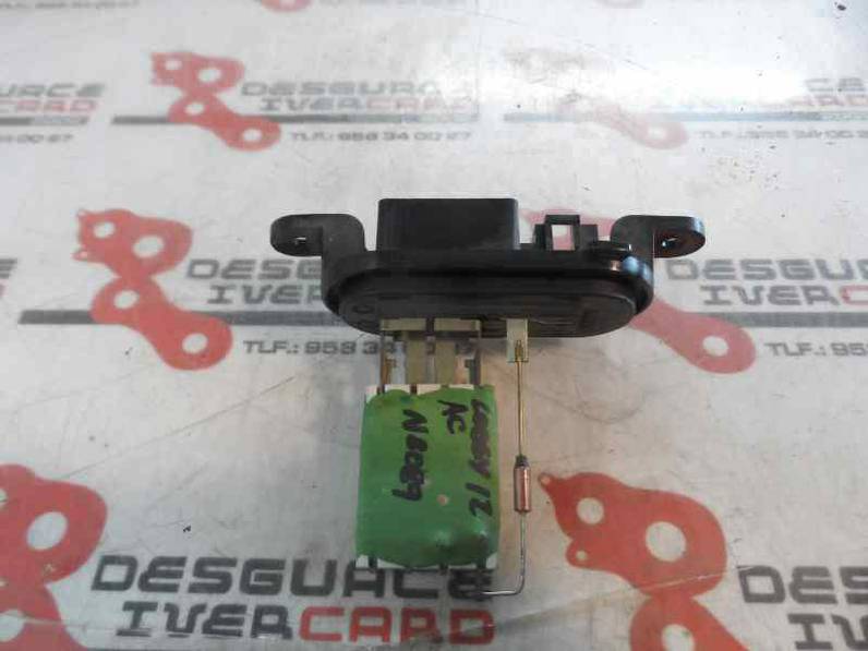 RESISTENCIA CALEFACCION DACIA LODGY 2012 1.5 DCI D FAP (90 CV)