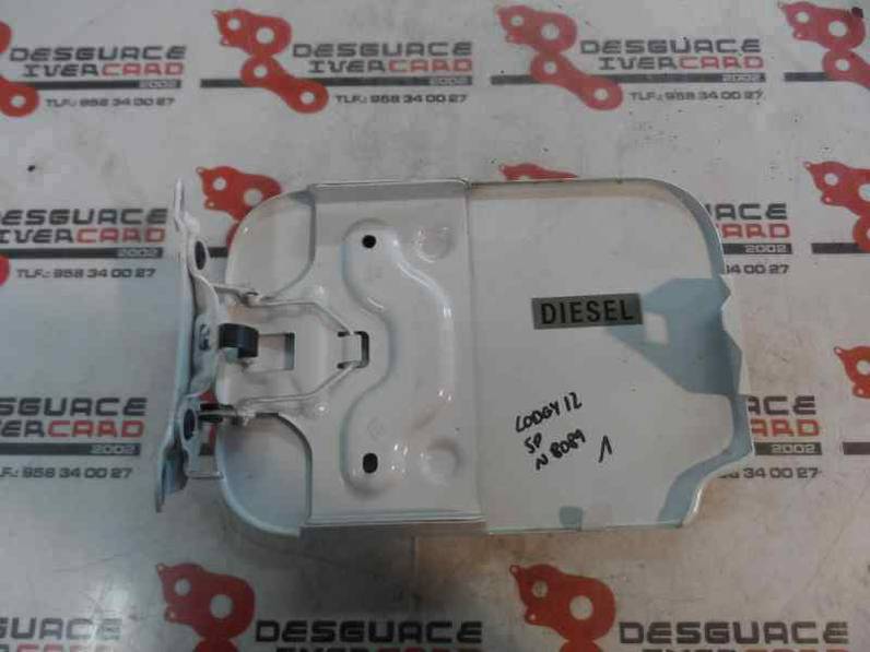 TAPA EXTERIOR COMBUSTIBLE DACIA LODGY 2012 1.5 DCI D FAP (90 CV)