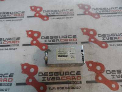 VALVULA EXPANSION DACIA LODGY 2012 1.5 DCI D FAP (90 CV)