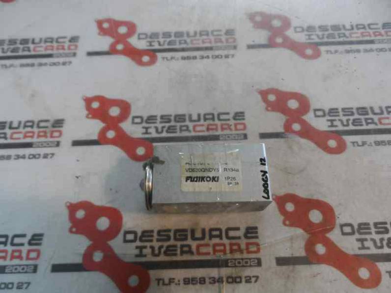 VALVULA EXPANSION DACIA LODGY 2012 1.5 DCI D FAP (90 CV)