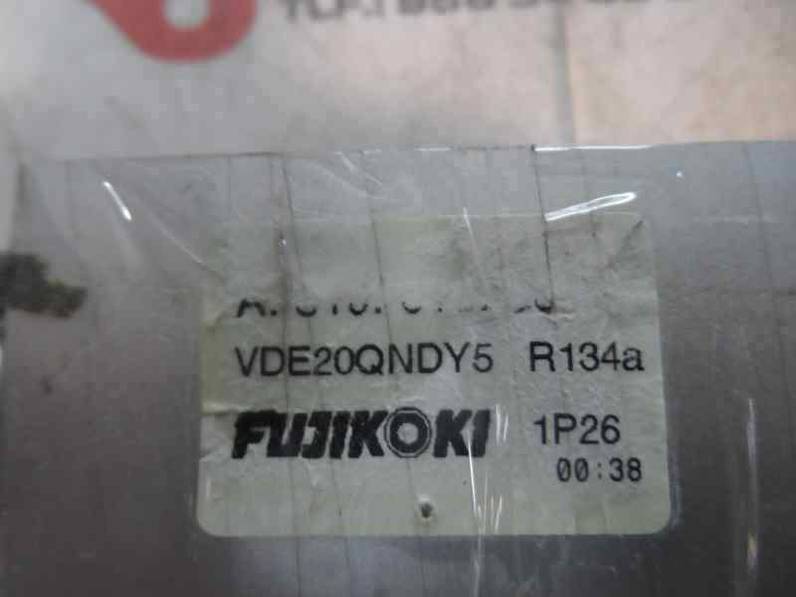 VALVULA EXPANSION DACIA LODGY 2012 1.5 DCI D FAP (90 CV)