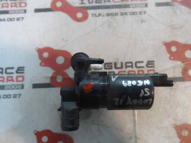 BOMBA LIMPIA DACIA LODGY 2012 1.5 DCI D FAP (90 CV)