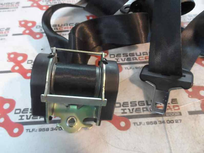 CINTURON SEGURIDAD DELANTERO DERECHO DACIA LODGY 2012 1.5 DCI D FAP (90 CV)