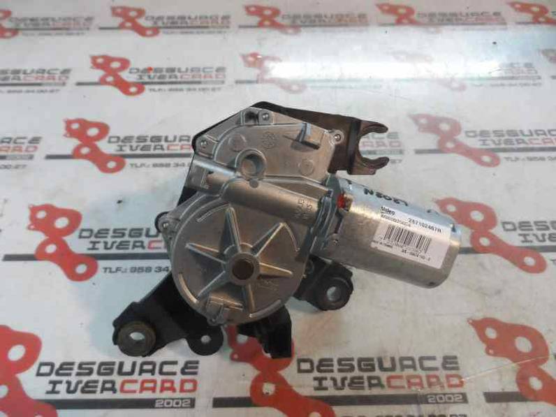 MOTOR LIMPIA TRASERO DACIA LODGY 2012 1.5 DCI D FAP (90 CV)