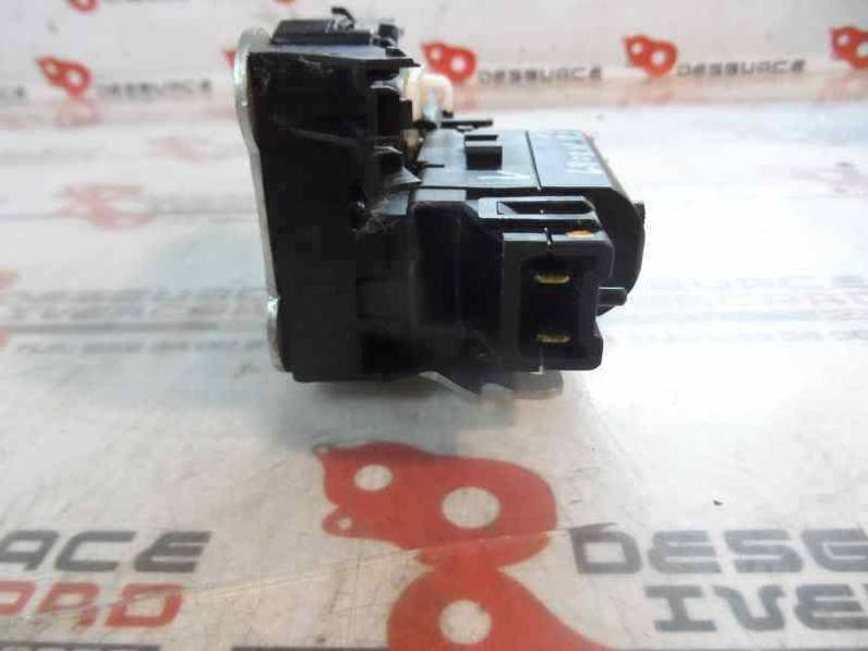 CERRADURA PUERTA TRASERA DERECHA DACIA LODGY 2012 1.5 DCI D FAP (90 CV)