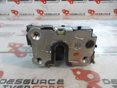 CERRADURA PUERTA TRASERA IZQUIERDA DACIA LODGY 2012 1.5 DCI D FAP (90 CV)