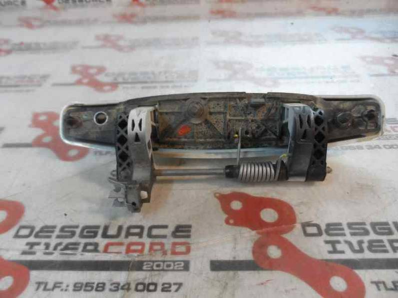 MANETA EXTERIOR DELANTERA DERECHA DACIA LODGY 2012 1.5 DCI D FAP (90 CV)