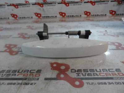 MANETA EXTERIOR TRASERA DERECHA DACIA LODGY 2012 1.5 DCI D FAP (90 CV)