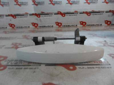 MANETA EXTERIOR TRASERA IZQUIERDA DACIA LODGY 2012 1.5 DCI D FAP (90 CV)