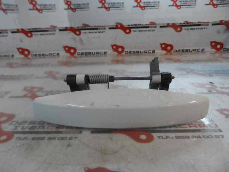 MANETA EXTERIOR TRASERA IZQUIERDA DACIA LODGY 2012 1.5 DCI D FAP (90 CV)