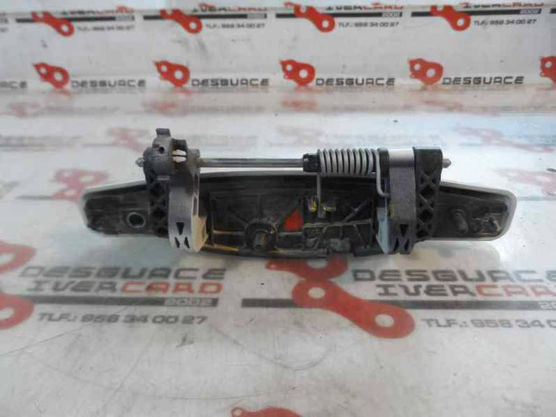 MANETA EXTERIOR TRASERA IZQUIERDA DACIA LODGY 2012 1.5 DCI D FAP (90 CV)