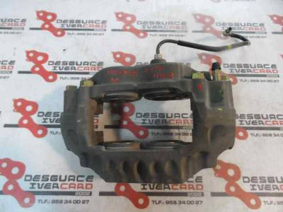 PINZA FRENO DELANTERA DERECHA TOYOTA HILUX 2004 2.5 D-4D