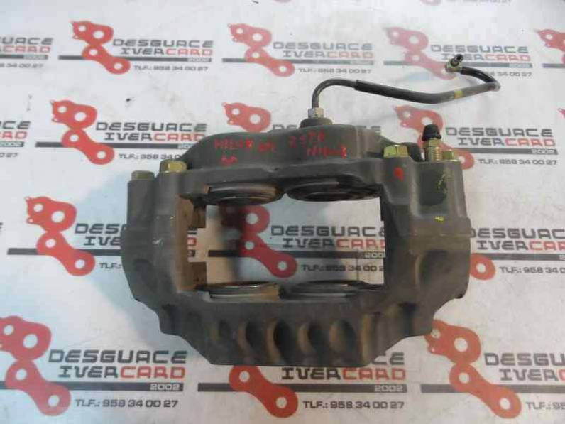 PINZA FRENO DELANTERA DERECHA TOYOTA HILUX 2004 2.5 D-4D